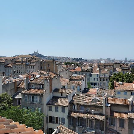 Le 5E Ciel : Un Nid Au Dessus De Marseille Apartment Exterior photo
