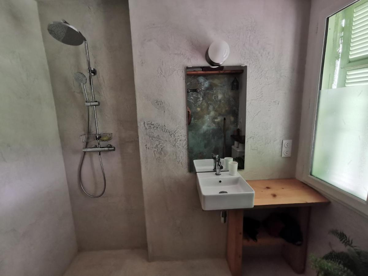 Le 5E Ciel : Un Nid Au Dessus De Marseille Apartment Exterior photo
