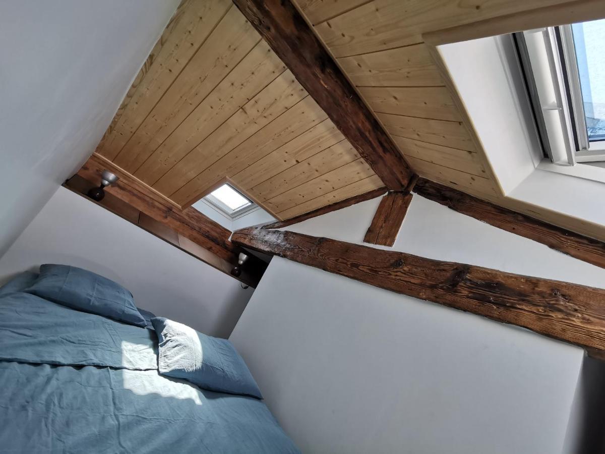 Le 5E Ciel : Un Nid Au Dessus De Marseille Apartment Exterior photo